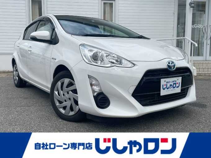 新着情報“アクアS”2015年式スーパーホワイトⅡ入荷しました！