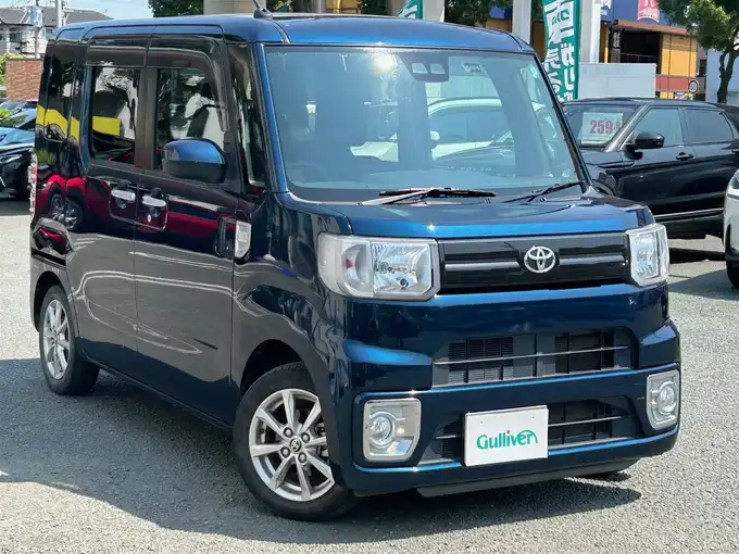 新着情報“ピクシスメガL SAⅢ”2022年式レーザーブルークリスタルシャイン入荷しました！