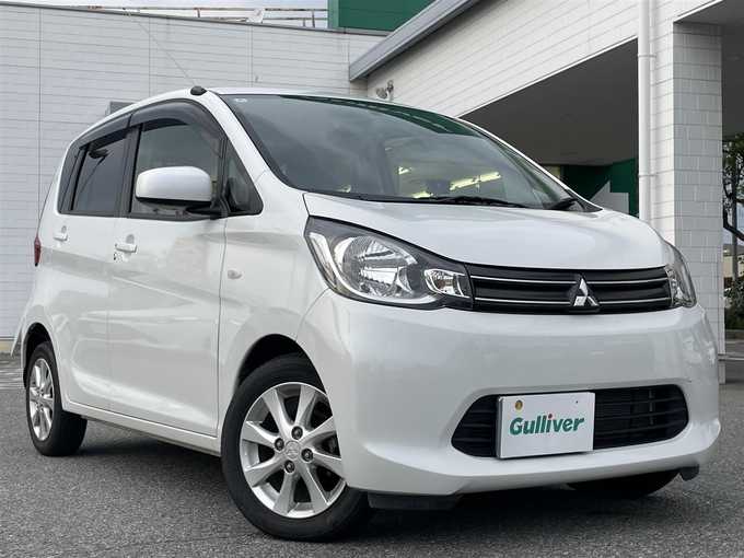 新着情報“ｅＫワゴンG”2014年式シルキーホワイト入荷しました！