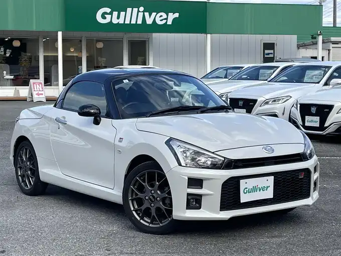 新着情報“コペンGR スポーツ”2021年式パールホワイトⅢ入荷しました！