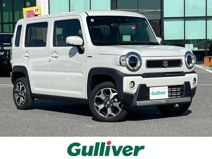 新着情報“ハスラーハイブリッドX”2022年式ピュアホワイトP入荷しました！