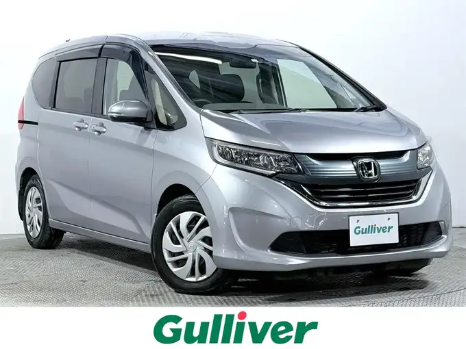 新着情報“フリード＋G”2018年式ルナシルバーM入荷しました！ガリバー東