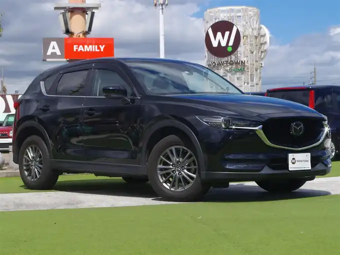 新着情報“ＣＸ－５XD プロアクティブ”2018年式ジェットブラックマイカ入荷しました！