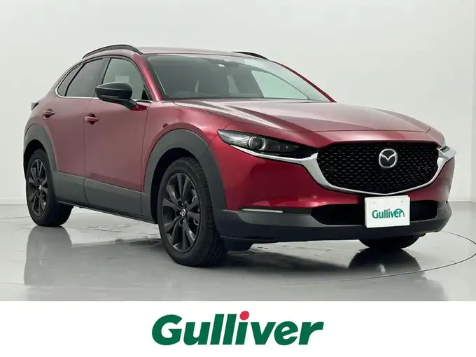 新着情報“ＣＸ－３０XD ブラックトーンエディション”2023年式ソウルレッドクリスタルM入荷しました！