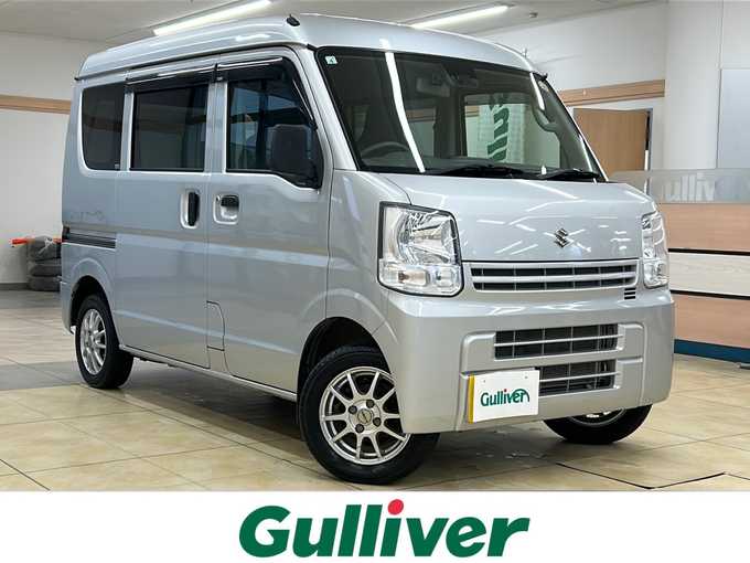 新着情報“エブリイPAリミテッド”2016年式シルキーシルバーメタリック入荷しました！