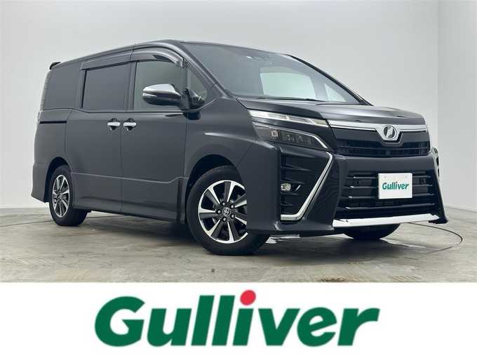 新着情報“ヴォクシーZS 煌Ⅱ”2020年式ブラック入荷しました！
