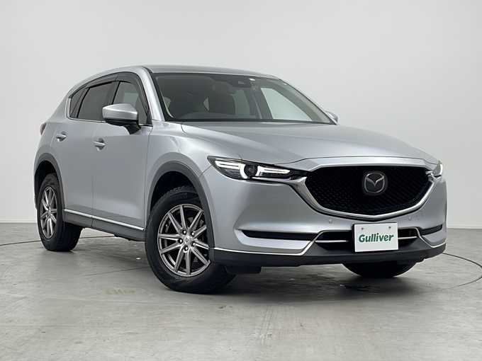 新着情報“ＣＸ－５XD プロアクティブ”2018年式ソニックシルバーM入荷しました！