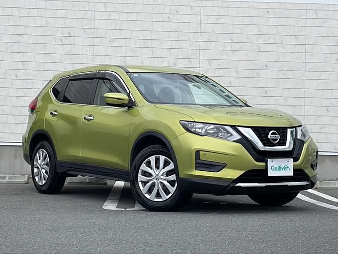 新着情報“エクストレイル20S”2019年式オリーブグリーン入荷しました！