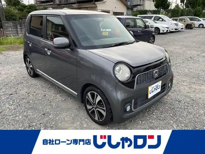 新着情報“Ｎ－ＯＮＥプレミアム ツアラー・Lパッケージ”2013年式シャイニンググレーM入荷しました！