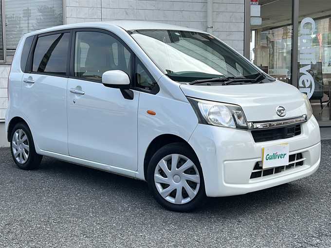 新着情報“ムーヴL SA”2014年式パールホワイトⅢ入荷しました！