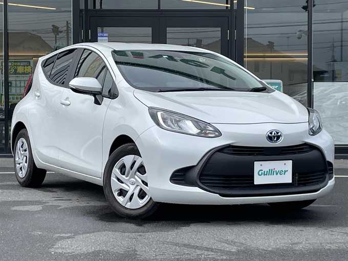 新着情報“アクアX”2023年式プラチナホワイトパールマイカ入荷しました！