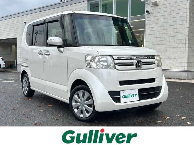 新着情報“Ｎ－ＢＯＸG・Lパッケージ”2015年式プレミアムホワイトパールⅡ入荷しました！