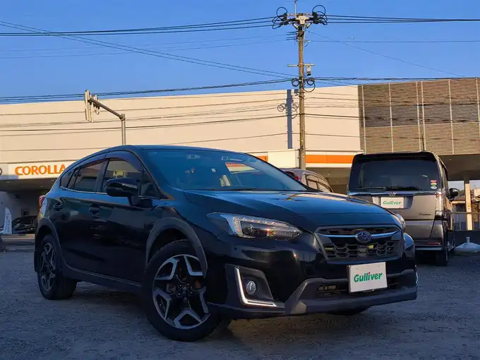 新着情報“ＸＶ2．0i－S アイサイト”2017年式クリスタルブラックシリカ入荷しました！