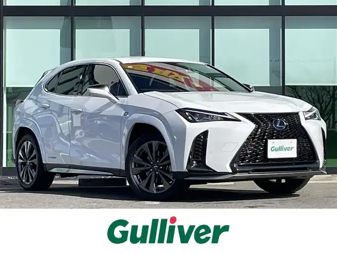 新着情報“ＵＸUX250h Fスポーツ”2021年式ホワイトノーヴァガラスフレーク入荷しました！