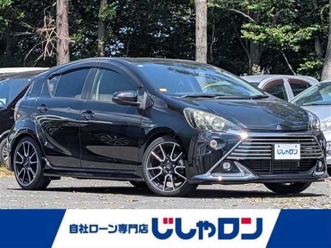 新着情報“アクアG”2016年式ブラックマイカ入荷しました！
