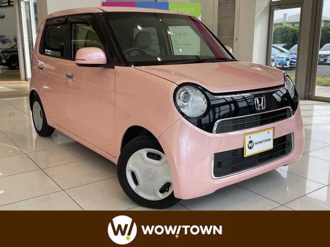 新着情報“Ｎ－ＯＮＥG・Lパッケージ”2016年式プレミアムピンクP入荷しました！