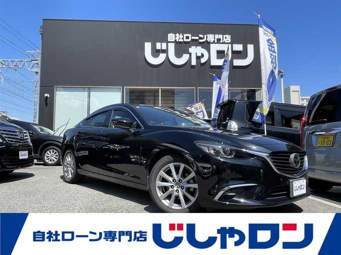 新着情報“アテンザセダンXDプロアクティブ”2016年式ジェットブラックマイカ入荷しました！