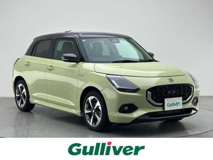 新着情報“スイフトハイブリッドMZ”2023年式黄Ⅱ入荷しました！