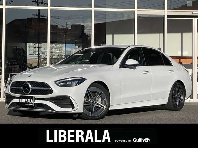 新着情報“ＣクラスステーションワゴンC220d ステーションワゴン アバンギャルド”2022年式パール入荷しました！