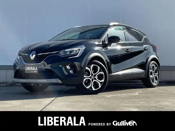 新着情報“キャプチャーSエディション”2023年式黒入荷しました！