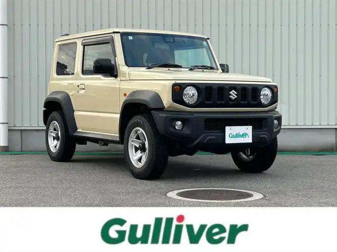 新着情報“ジムニーシエラJL スズキセーフティサポート装着車”2021年式シフォンアイボリーM入荷しました！
