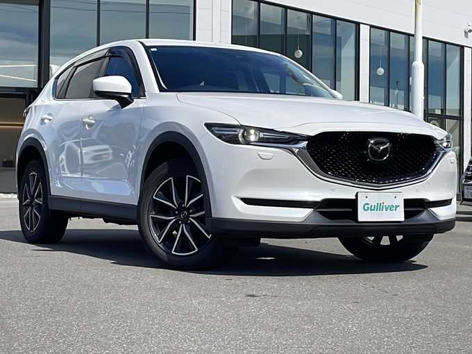 新着情報“ＣＸ－５25S プロアクティブ”2017年式パール入荷しました！