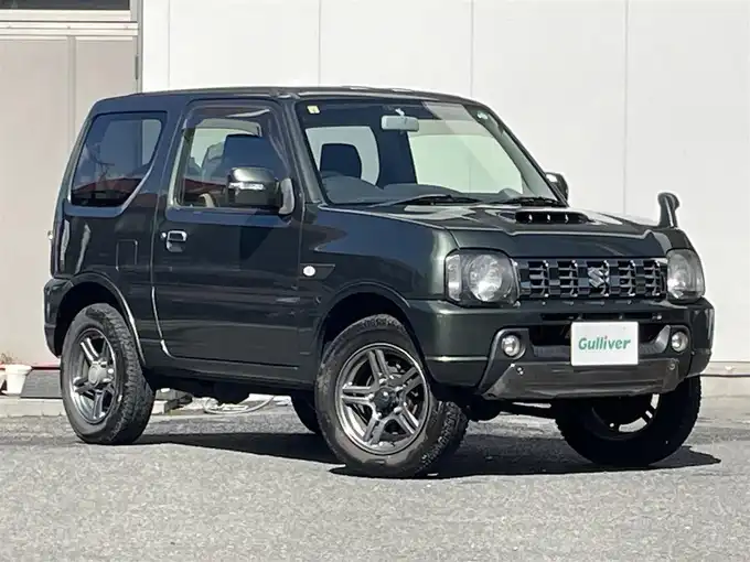 新着情報“ジムニーランドベンチャー”2016年式クールカーキPM入荷しました！