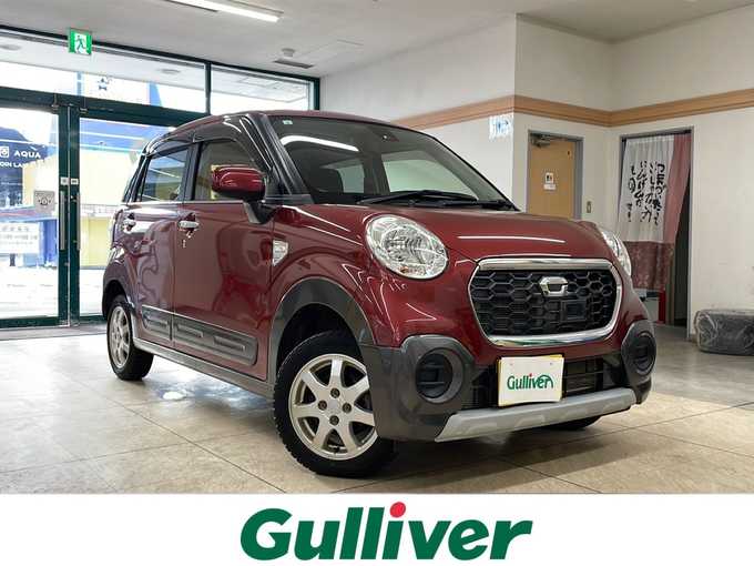 新着情報“キャストアクティバX SAⅡ”2017年式ファイアークォーツレッドM入荷しました！