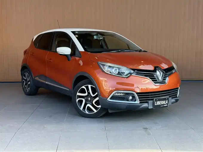 新着情報“キャプチャーインテンス”2015年式オレンジ入荷しました！