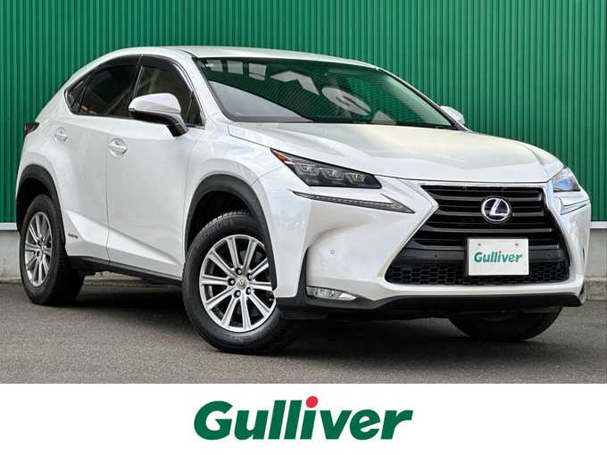 新着情報“ＮＸNX300h Iパッケージ”2015年式ソニッククォーツ入荷しました！