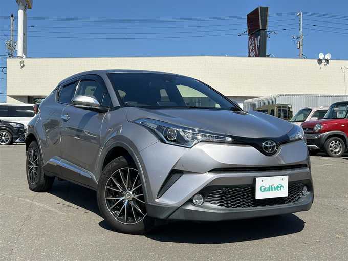 新着情報“Ｃ－ＨＲG－T”2018年式メタルストリームM入荷しました！