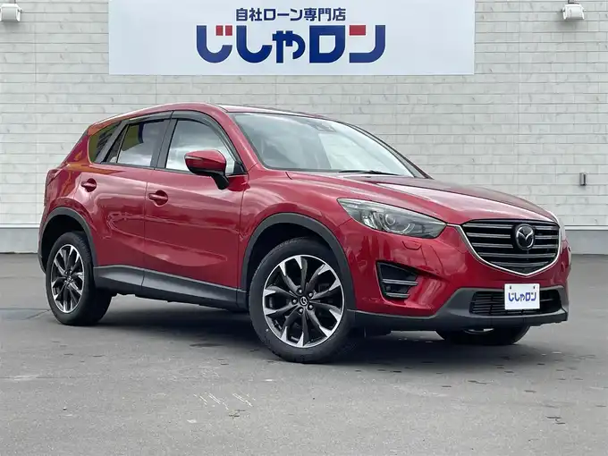 新着情報“ＣＸ－５XD Lパッケージ”2015年式ソウルレッドプレミアムメタリック入荷しました！