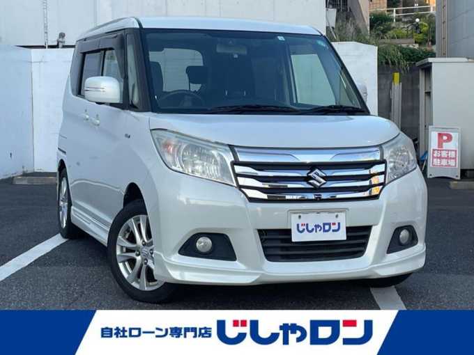 新着情報“ソリオハイブリッドMZ”2018年式ピュアホワイトP入荷しました！