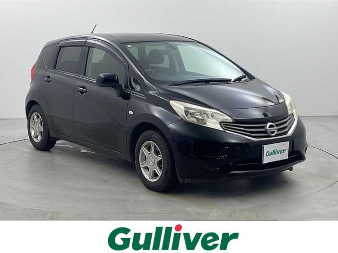 新着情報“ノートX”2012年式スーパーブラック入荷しました！