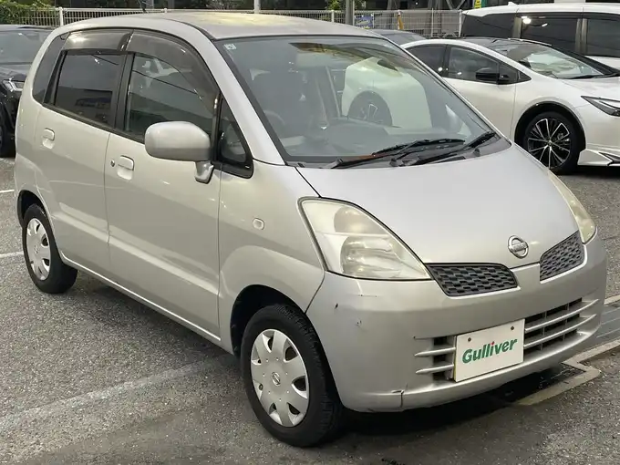 新着情報“モコC”2002年式シルキーシルバーメタリック入荷しました！
