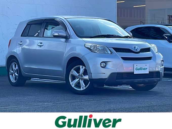 新着情報“イスト150G”2008年式シルバーマイカM入荷しました！