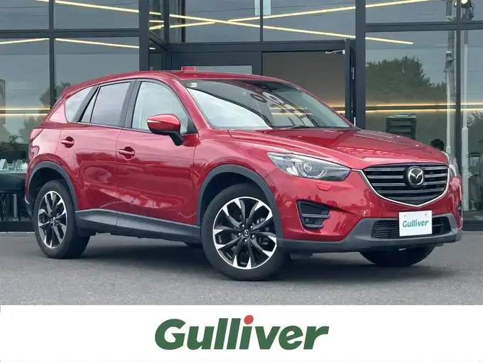 新着情報“ＣＸ－５XD Lパッケージ”2015年式ソウルレッドプレミアムメタリック入荷しました！