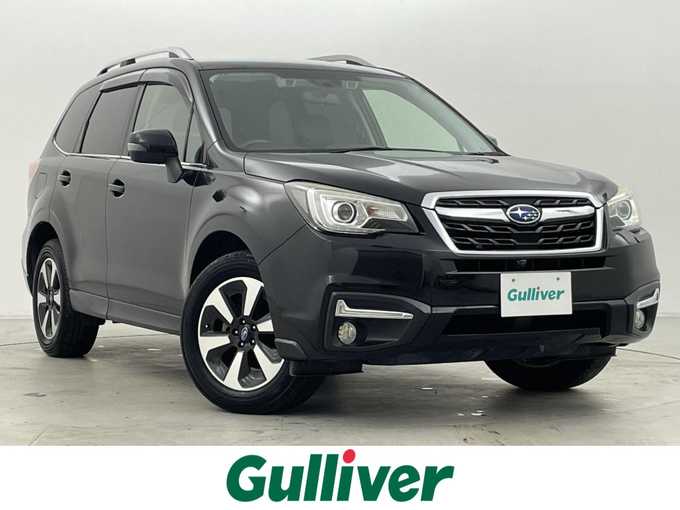 新着情報“フォレスターX－ブレイク”2016年式クリスタルブラックシリカ入荷しました！