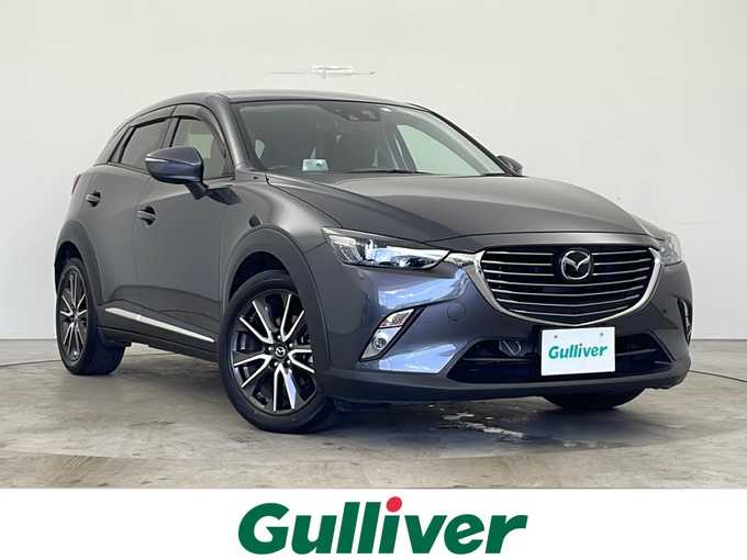 新着情報“ＣＸ－３XD ツーリング Lパッケージ”2016年式メテオグレーマイカ入荷しました！