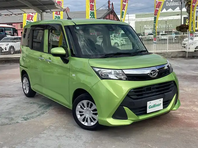 新着情報“トールX SAⅡ”2017年式フレッシュグリーンM入荷しました！