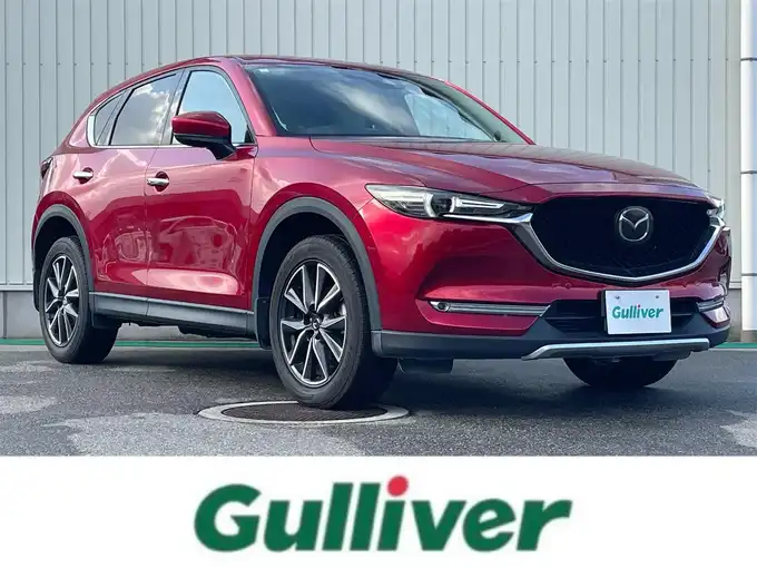 新着情報“ＣＸ－５XD Lパッケージ”2017年式赤入荷しました！
