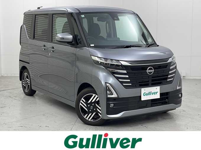 新着情報“ルークスハイウェイスター X アーバンクロム”2024年式チタニウムグレーメタリック入荷しました！