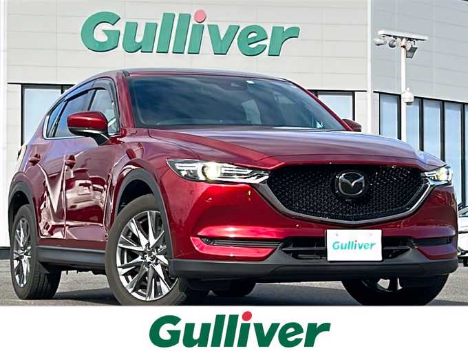 新着情報“ＣＸ－５XD エクスクルーシブモード”2020年式ソウルレッドクリスタルM入荷しました！
