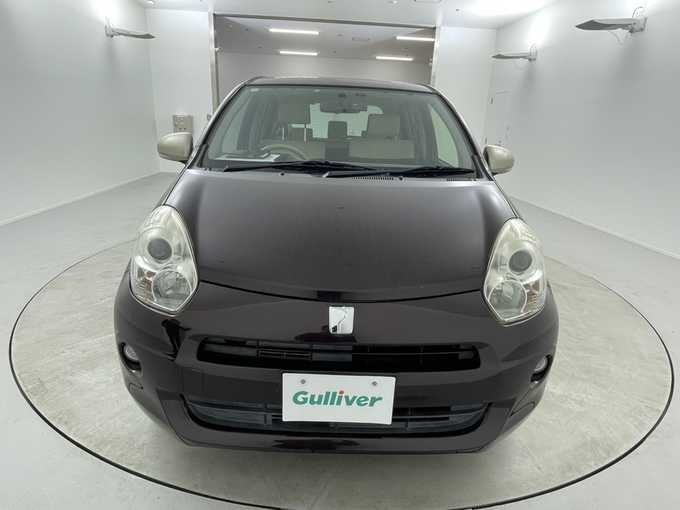 新着情報“パッソプラスハナ”2012年式ダークレッドマイカ入荷しました！