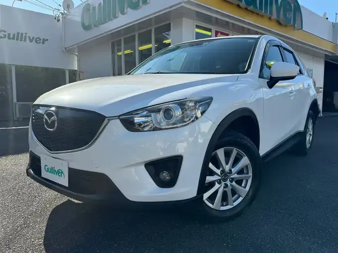 新着情報“ＣＸ－５XD”2014年式クリスタルホワイトパールマイカ入荷しました！