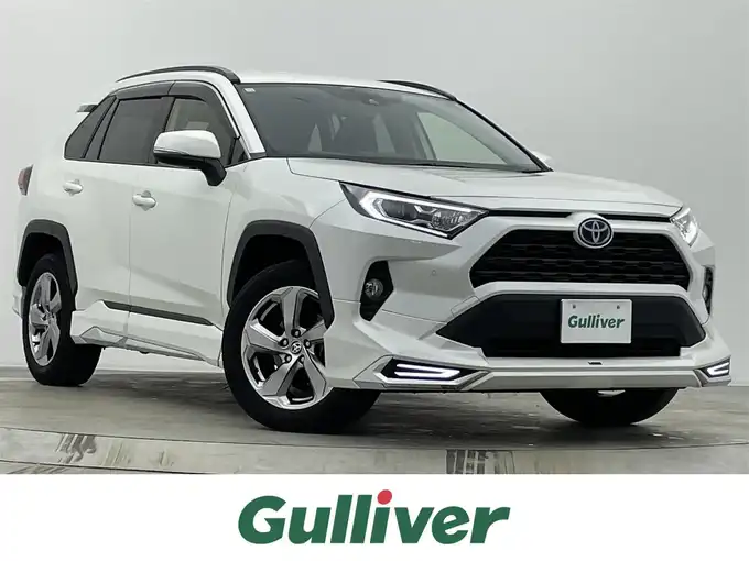 新着情報“ＲＡＶ４ハイブリッドX”2020年式ホワイトパールクリスタルシャイン入荷しました！