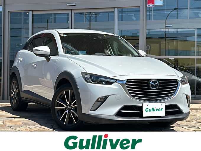 新着情報“ＣＸ－３XD ツーリング”2015年式セラミックM入荷しました！