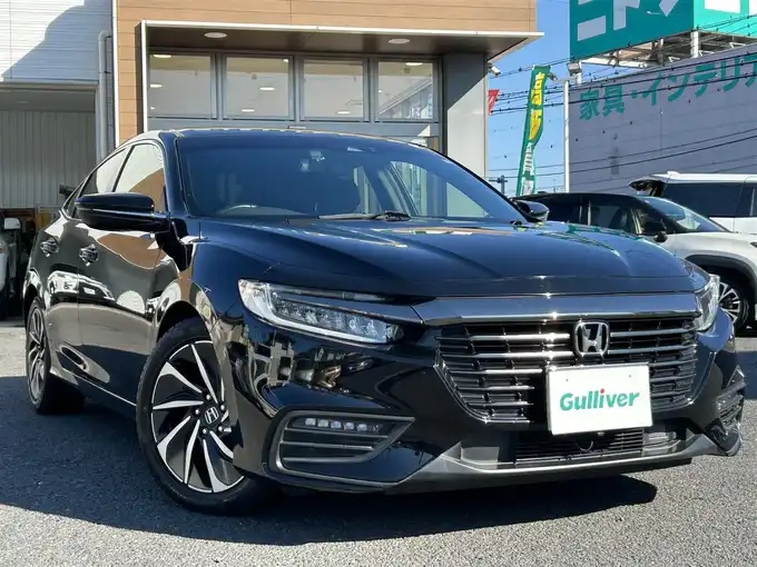 新着情報“インサイトEX・ブラックスタイル”2019年式クリスタルブラックパール入荷しました！