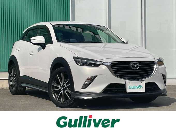 新着情報“ＣＸ－３XD ツーリング”2016年式クリスタルホワイトパールマイカ入荷しました！