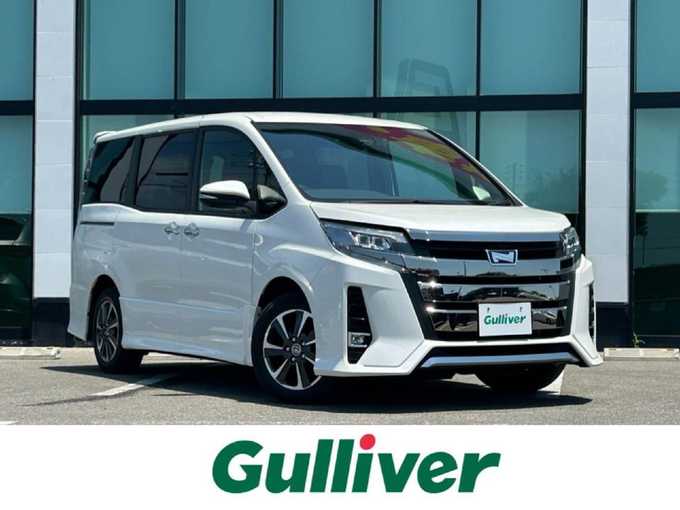 新着情報“ノアSi ダブルバイビーⅡ”2020年式ホワイトパールクリスタルシャイン入荷しました！